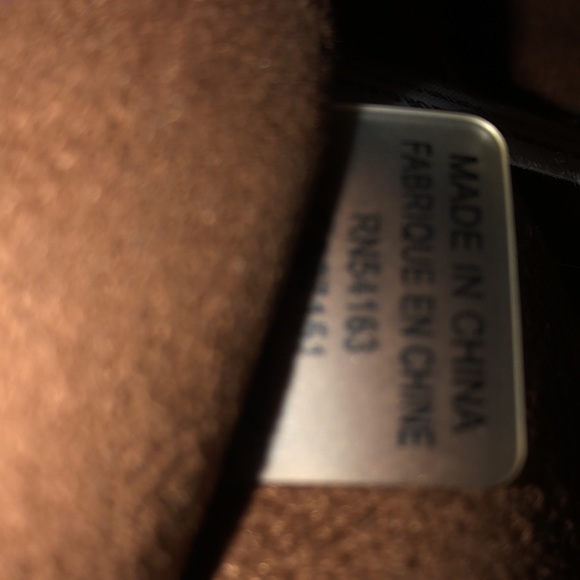 CK Unlined Monogram East/West Boxed Tote - Picture 11 of 13